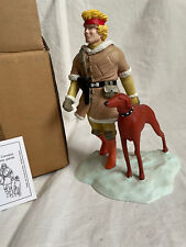 Figurine résine neige d'occasion  Souillac