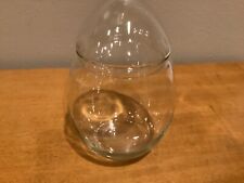 Vtg glass egg for sale  Tampa