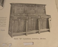 Antique booklet american for sale  Macon