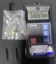 Airflow digital manometer for sale  GLOUCESTER