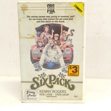 Pacote com seis - Kenny Rogers - VHS Big Box Ex Rental comprar usado  Enviando para Brazil