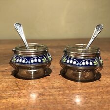 Paire pots caviar d'occasion  France