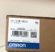 Omron cj1w od212 d'occasion  Villefontaine