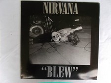 Nirvana blow 1989 gebraucht kaufen  Mönchengladbach