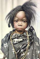 Signed lualaba artist for sale  Wheat Ridge