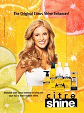 Citre shine magazine for sale  Chapin