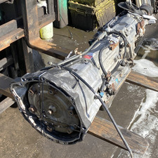 Automatic gearbox 4wd for sale  ROTHERHAM