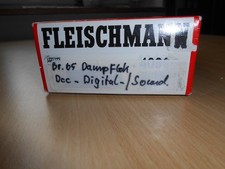 Fleischmann dampflok digital gebraucht kaufen Fleischmann dampflok digital gebraucht kaufen  Bad Saulgau