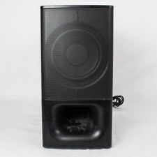 Subwoofer ativo sem fio Sony SA-WS350 25W apenas preto para sistema de home theater comprar usado  Enviando para Brazil