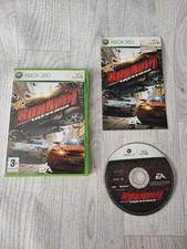 Xbox 360 burnout for sale  STANLEY