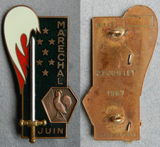 Juin maréchal esm d'occasion Juin maréchal esm d'occasion  Dompaire