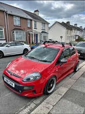 Abarth punto evo for sale  PLYMOUTH