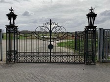 26731 hoftor parktor gebraucht kaufen  Nordhorn