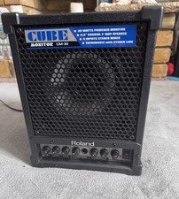 Roland cube monitor for sale  GILLINGHAM