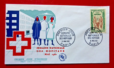 Fdc 1er jour d'occasion  Vallon-Pont-d'Arc