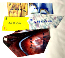 Tiffanytechnik glasabschnitte  gebraucht kaufen Tiffanytechnik glasabschnitte  gebraucht kaufen  Edingen-Neckarhausen