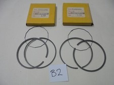 Yamaha rd400 piston for sale  WIGAN
