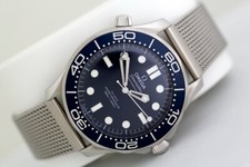 Usado, Omega Seamaster 60º Aniversário James Bond Relógio Automático comprar usado  Enviando para Brazil