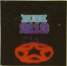 CD - RUSH - 2112 - A810 comprar usado  Enviando para Brazil