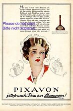 Pixavon haarpflege reklame gebraucht kaufen  Waldburg
