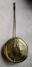 Antique small brass for sale  LEATHERHEAD