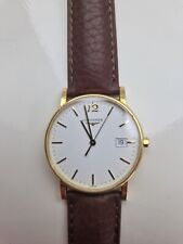 Longines 18k gold for sale  WARRINGTON