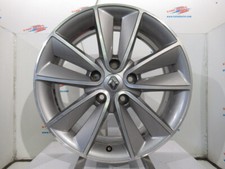 Jante aluminium renault d'occasion  Vernaison