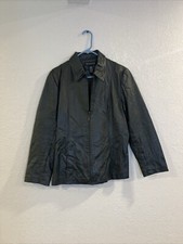 Dialogue black leather for sale  Taylors Falls