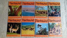Zeitschrift tierfreund hefte gebraucht kaufen  Detmold