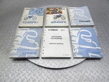 Yamaha service manuals for sale  Anaheim