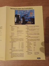 Riginal ford traktor gebraucht kaufen  Sielenbach