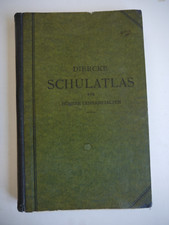 Diercke schulatlas namensverze gebraucht kaufen  Mörlenbach