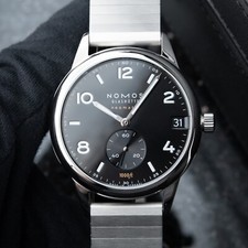 Nomos glashütte club for sale  Miami