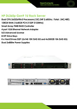 Server dl360p 8xssf d'occasion  Arpajon