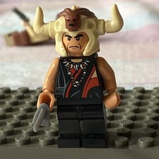 Lego minifigure indiana d'occasion  Montreuil