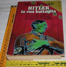Bertoldi silvio hitler usato  Badia Cantignano