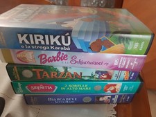 Vhs walt disney usato  Montalcino