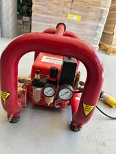Spotnail 110v compressor for sale  EXETER