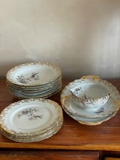 Assiettes plat saucier d'occasion  Champigny-sur-Marne