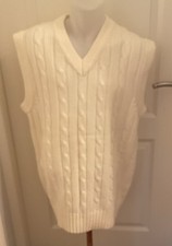 Chunky cable knit for sale  STOKE-ON-TRENT