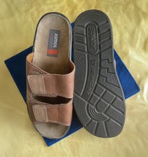 Herren pantoletten sandalen gebraucht kaufen  Waiblingen