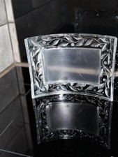 Beautiful glass curved for sale  STOKE-ON-TRENT