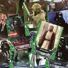 Star wars topps for sale  WORTHING