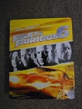 Fast furious steelbook for sale  Munster
