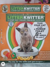 Litter kwitter cat for sale  SLOUGH