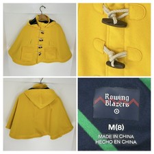 Capa Duffle Rowing Blazers X Target Girls Tamanho Médio 8 Amarela Preppy comprar usado  Enviando para Brazil