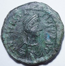 Follis anastase constantinople d'occasion  France