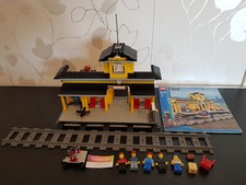 Lego 7997 train gebraucht kaufen  Goch