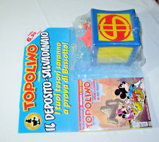 Disney deposito salvadanaio usato  Roma