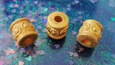 Stück spacer gold gebraucht kaufen  Coburg